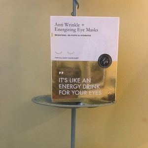 Anti Wrinkle & Energizing Eye Masks